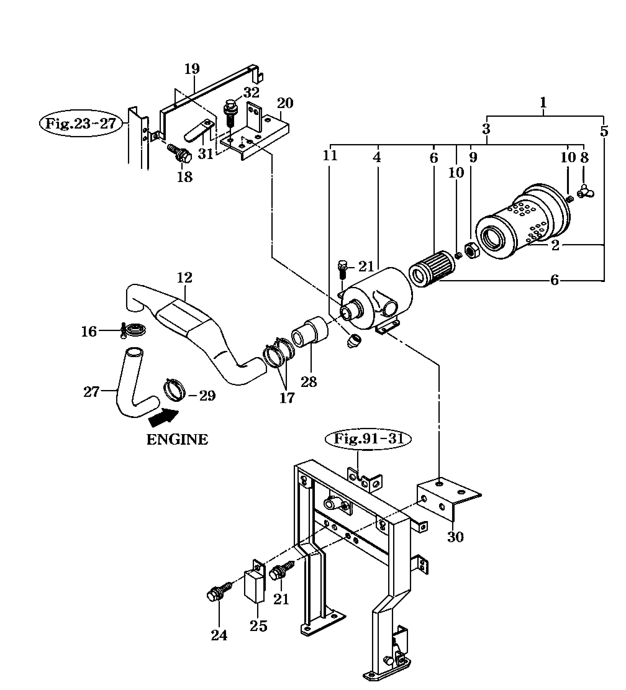 022 - AIR CLEANER