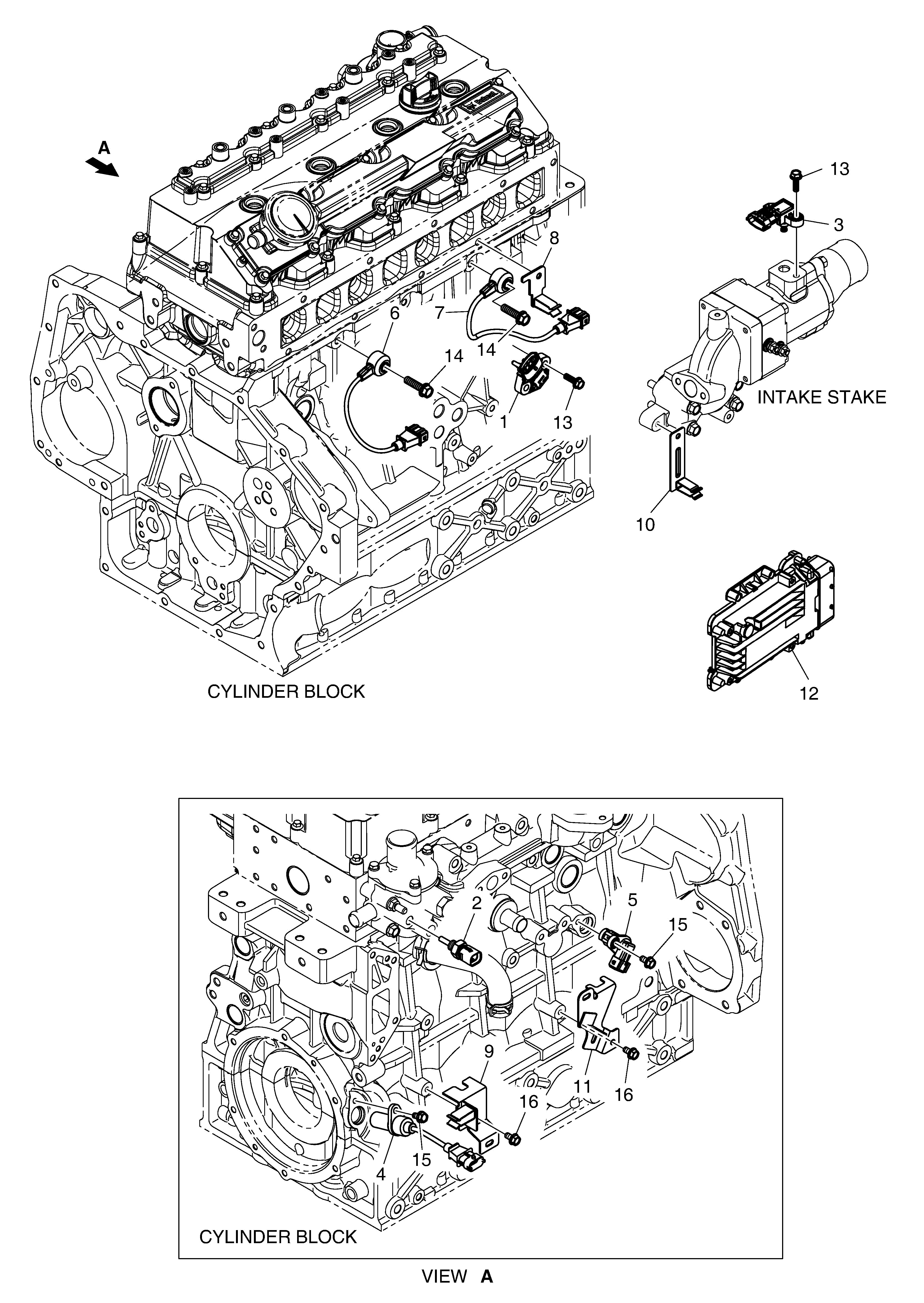140 - SWITCH & SENSOR 140 - SWITCH & SENSOR