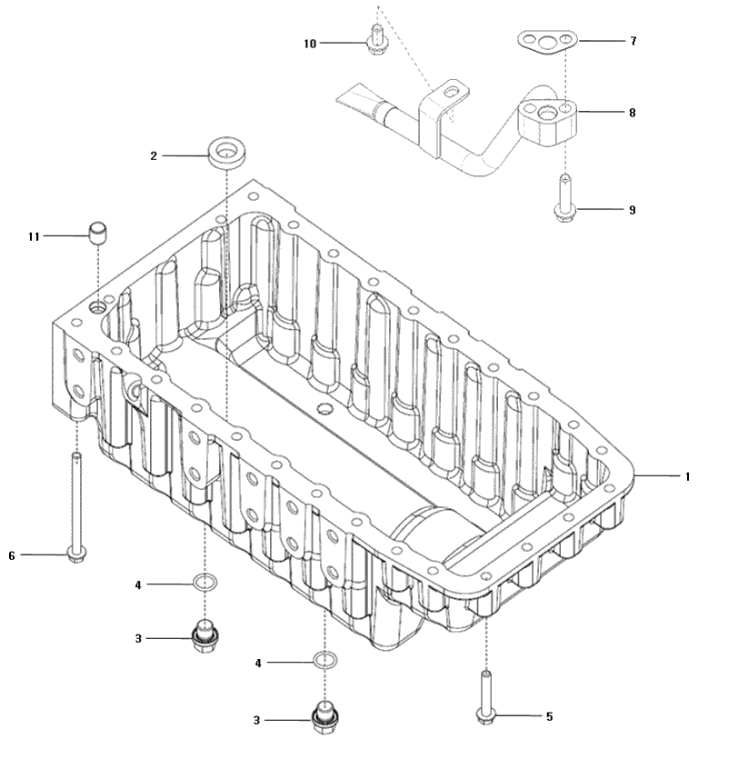 114 - OIL PAN (2020-01-01 ~)