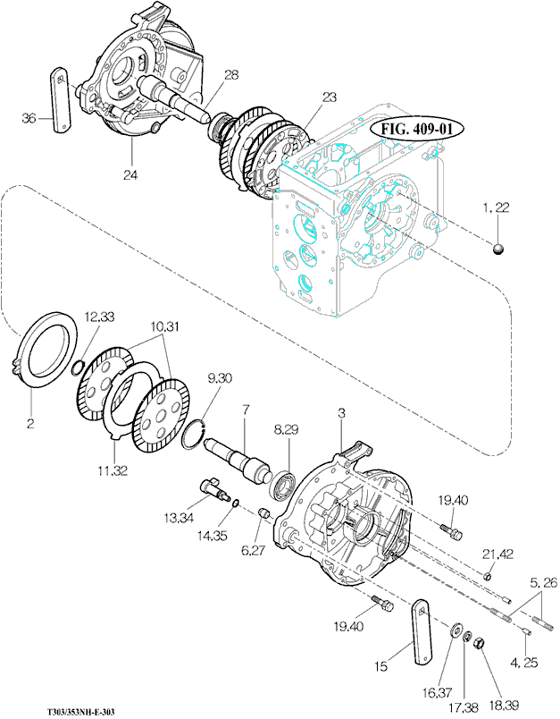 303 - BRAKE