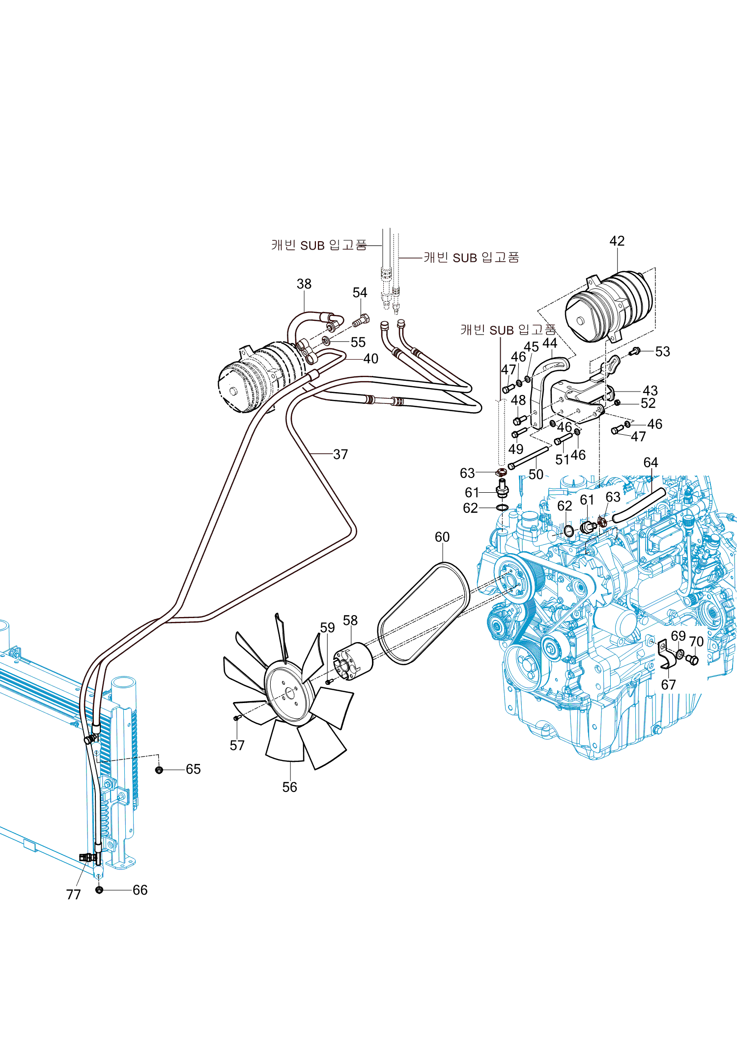 715-2 - HEATER & AIR-CON