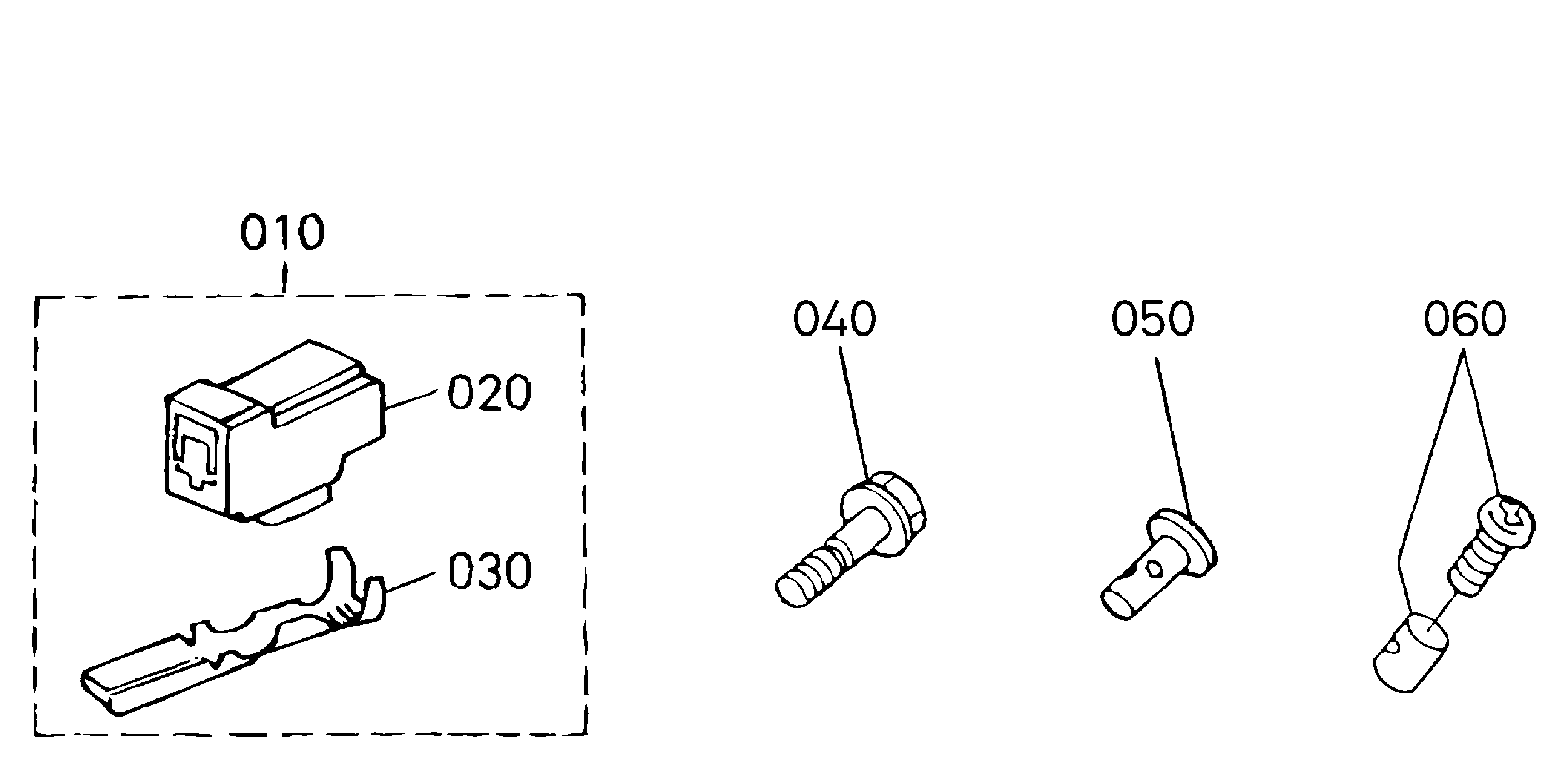 808 - ACCESSORIES & SERVICE PARTS