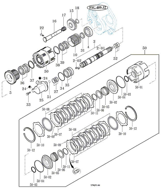 404 - REVERSE GEARS