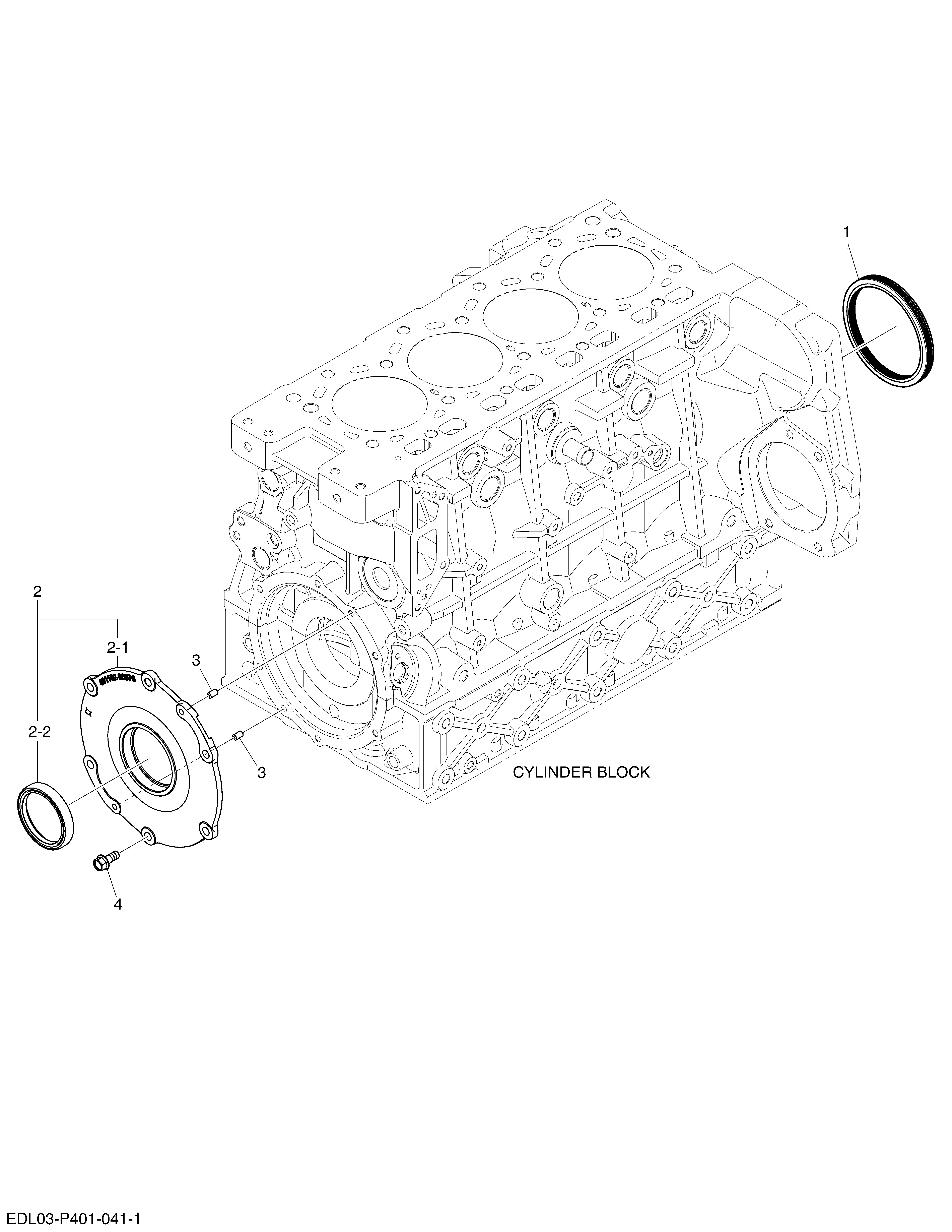 121 - OIL SEAL 121 - OIL SEAL