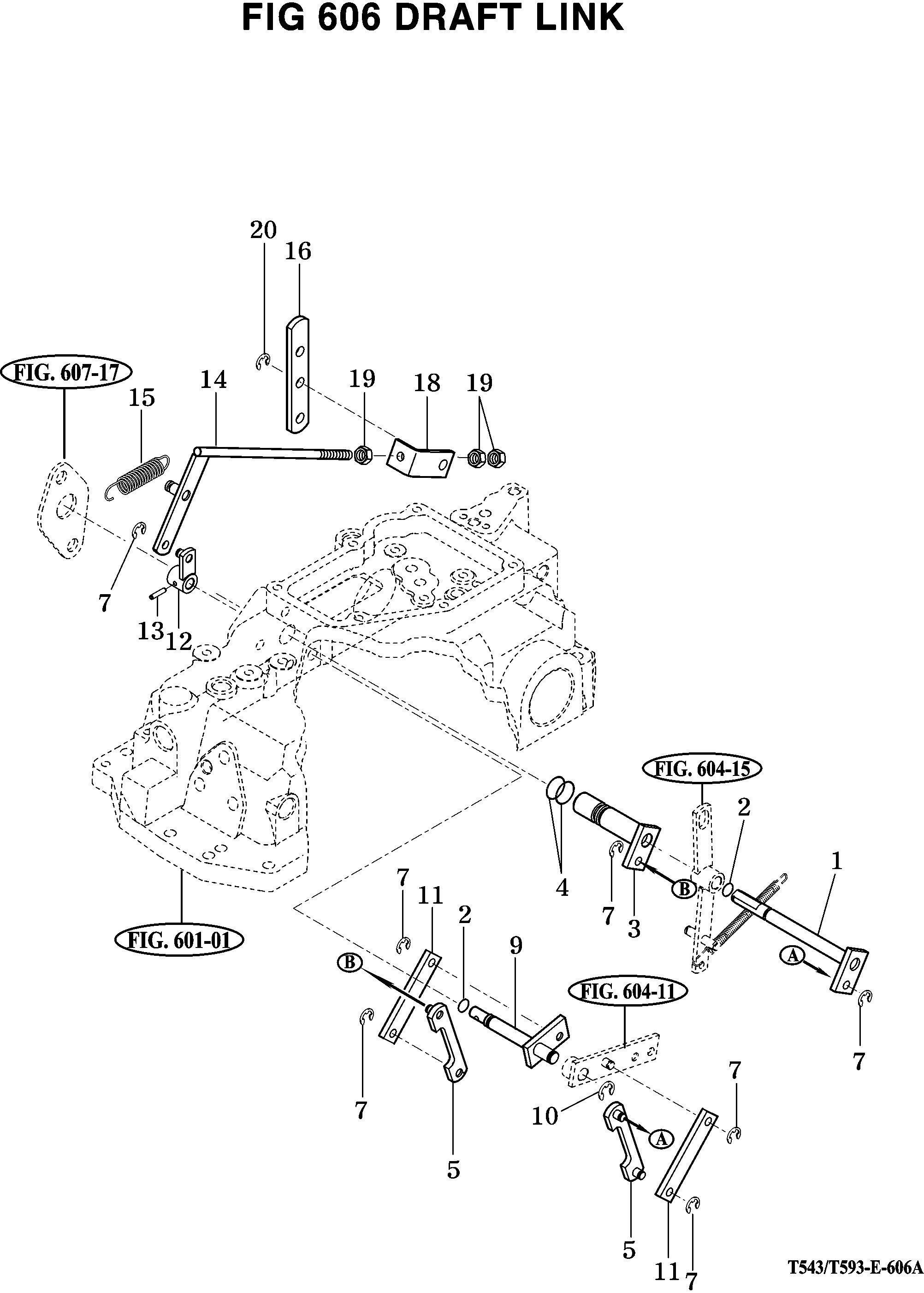 606 - DRAFT LINKAGE