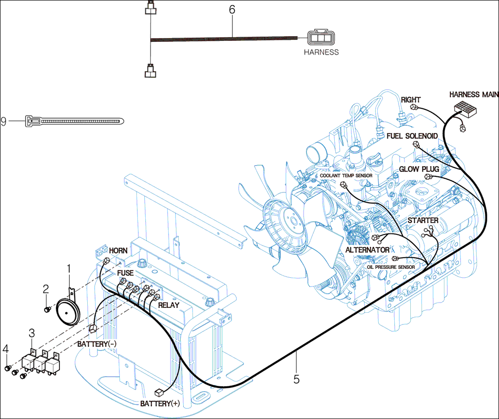 806 - HARNESS (2)