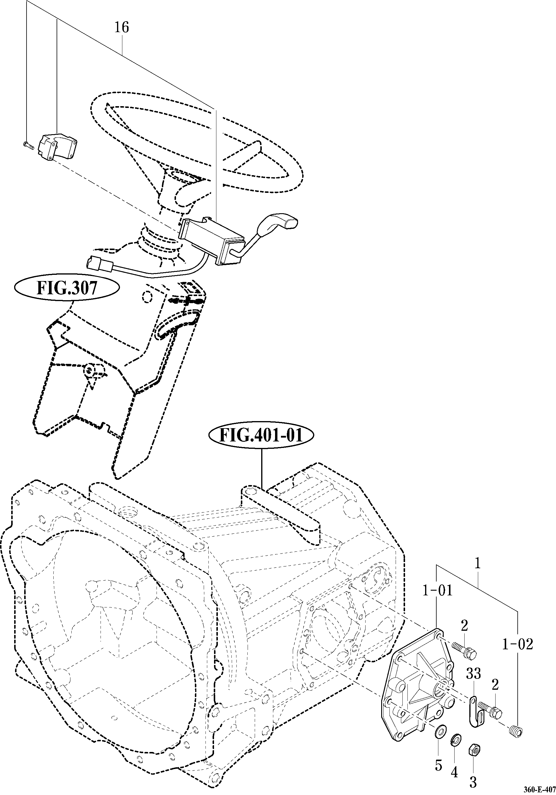 407B - REVERSE CHANGE SWITCH