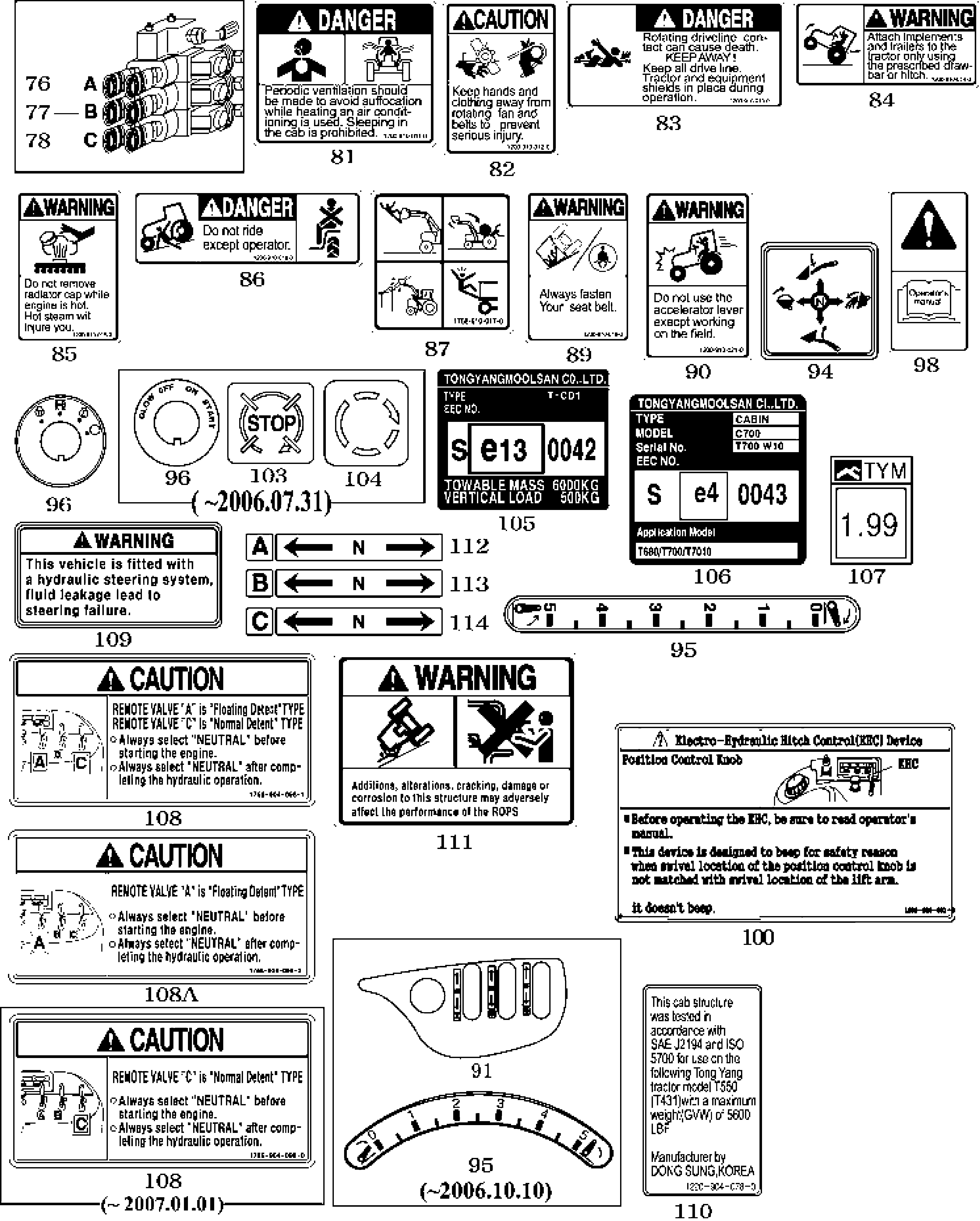 146B - LABEL