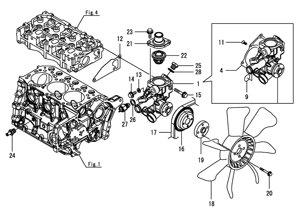 109 - COOLING WATER SYSTEM