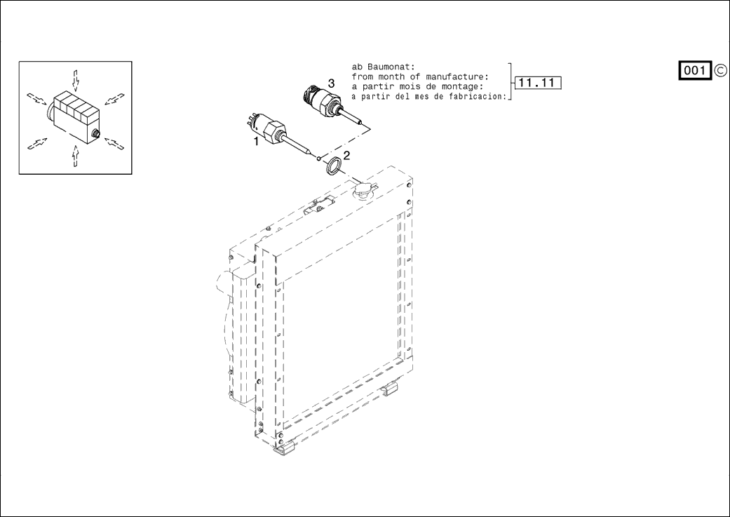 168 - LEVEL SWITCH