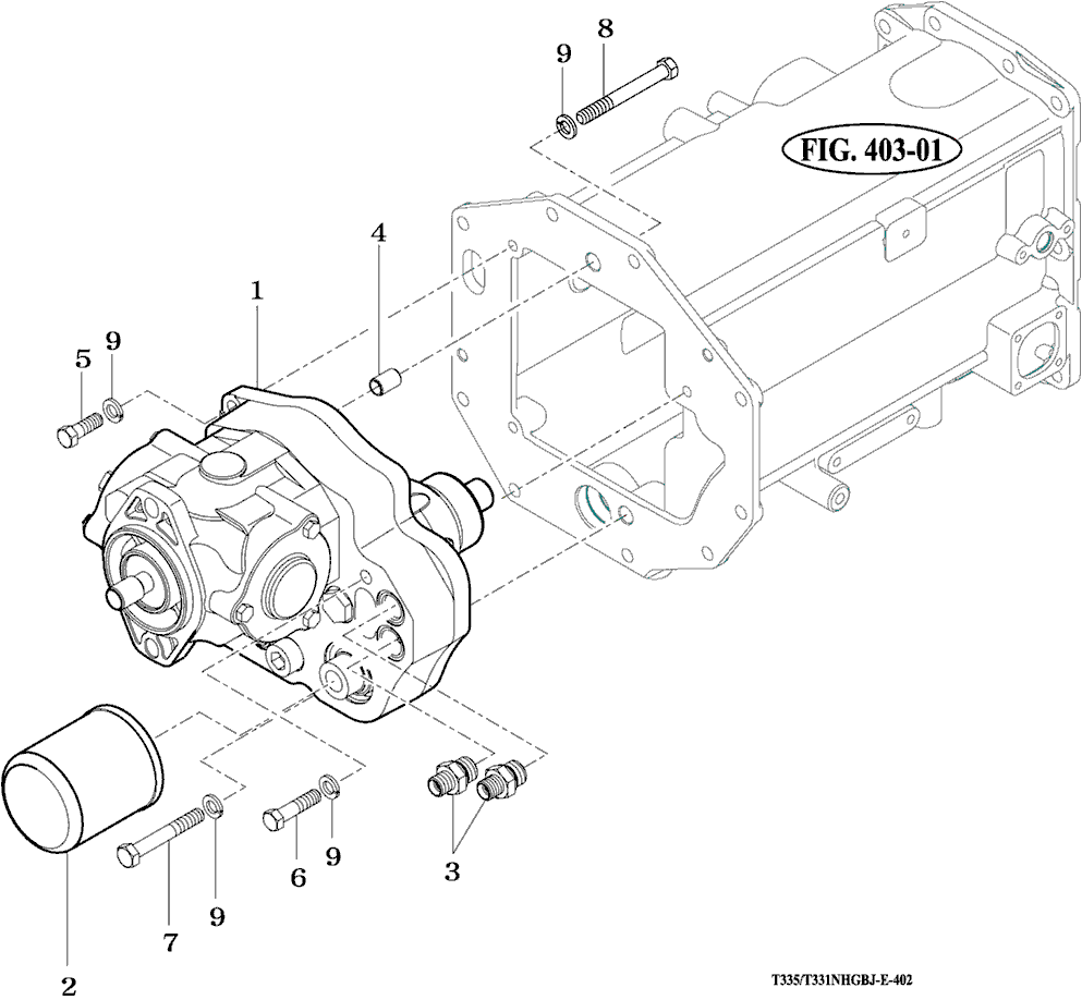 402 - HST