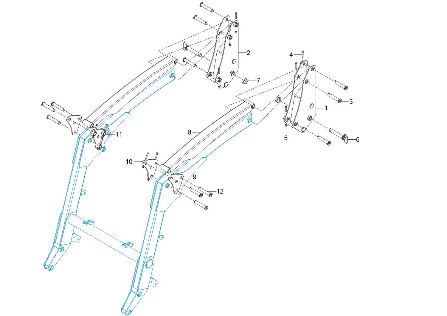 005 - POST ASSEMBLY