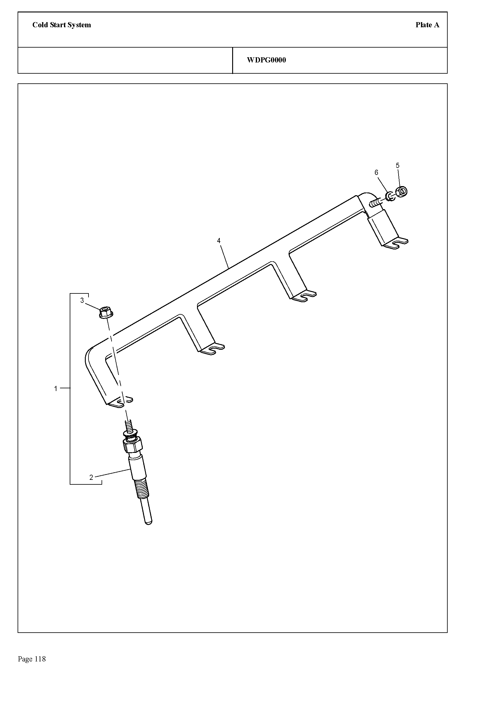 141 - COLD START SYSTEM