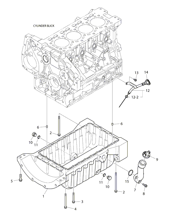 118 - OIL PAN