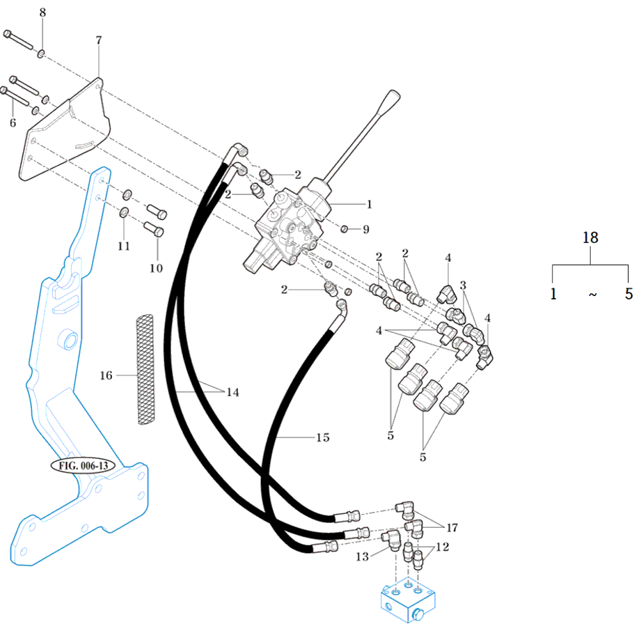 007 - LOADER VALVE (2022-07-01 ~)