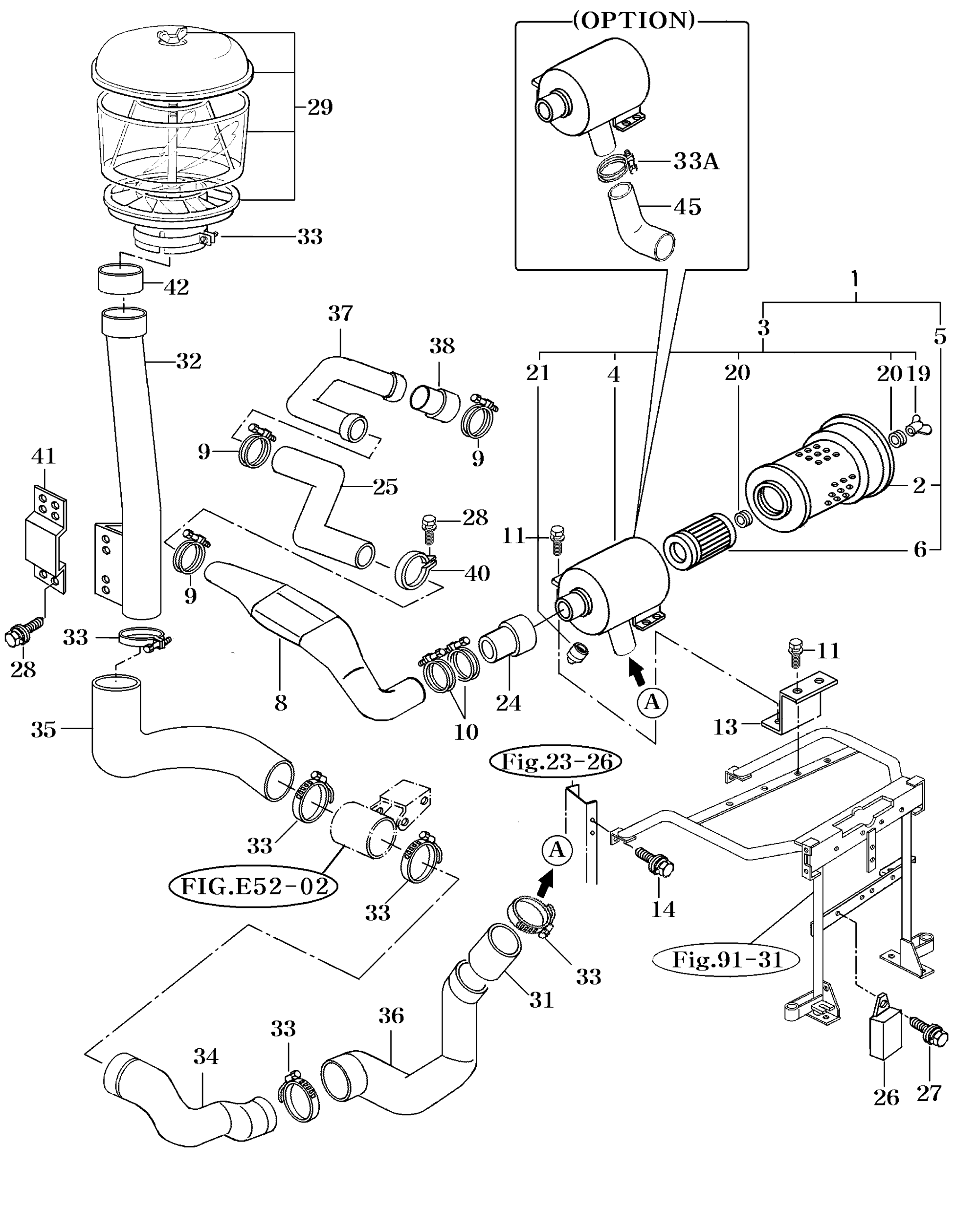 022 - AIR CLEANER