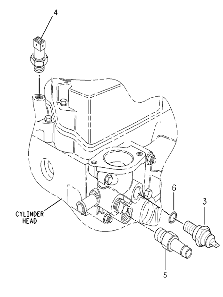 123 - SENSOR GROUP-TEMP & PRESS
