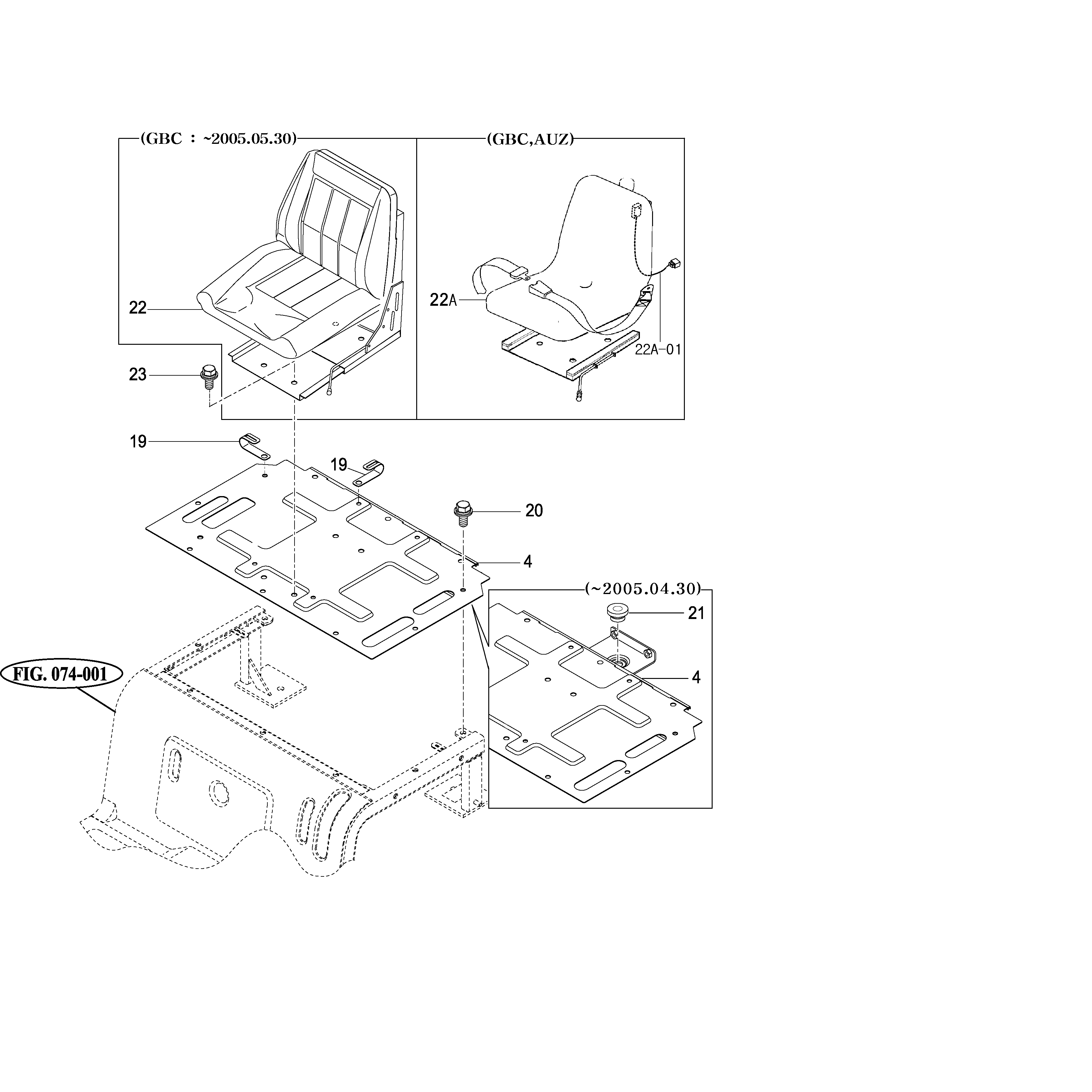 075A - SEAT