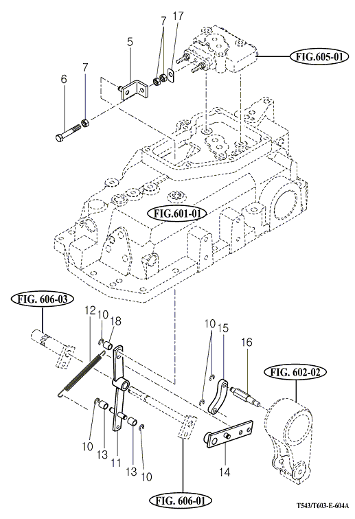 604 - POSITION LINK