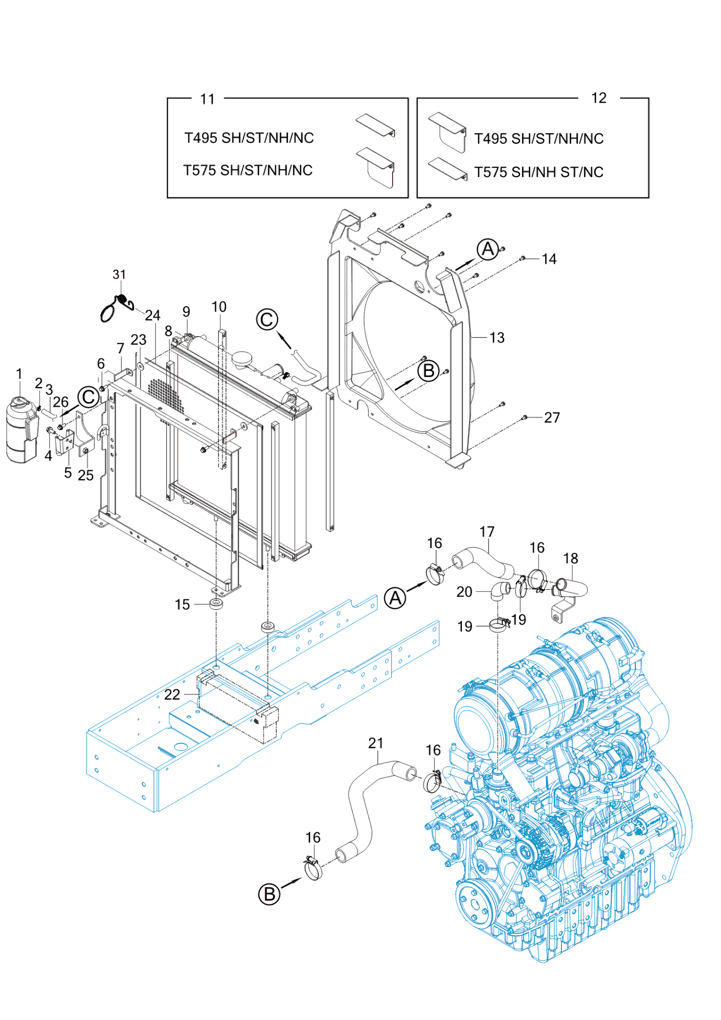 202 - RADIATOR (2023-05-23 ~)