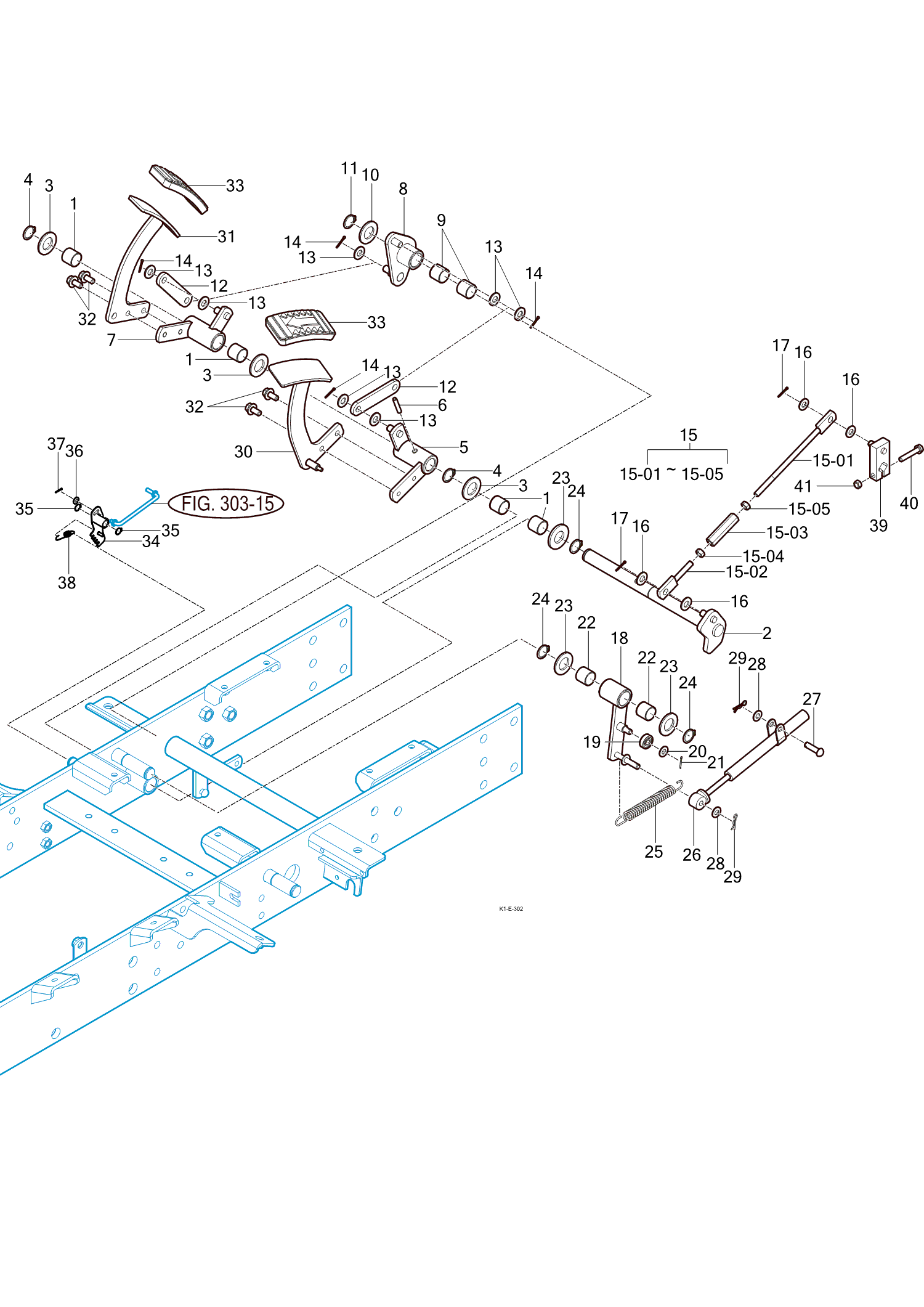 304 - SPEED CONTROL