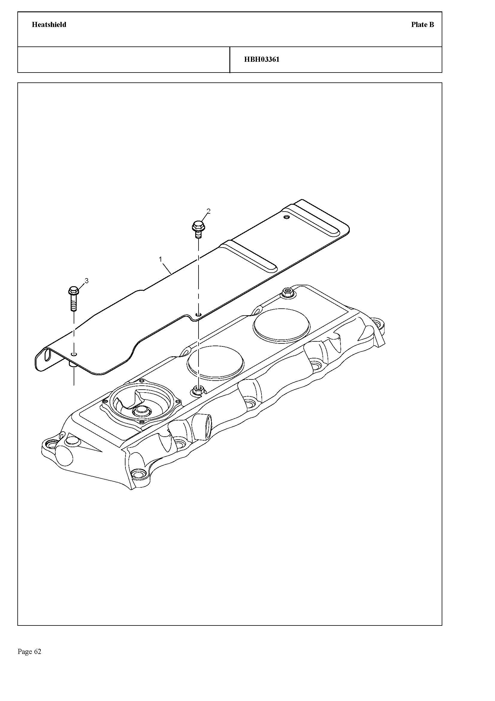 123 - HEATSHIELD
