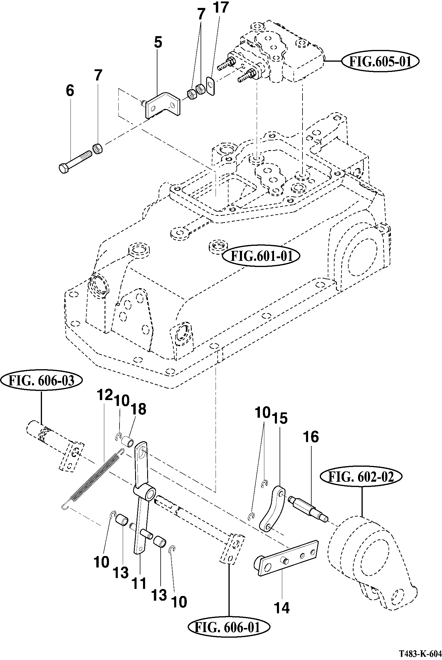 604 - POSITION LINK