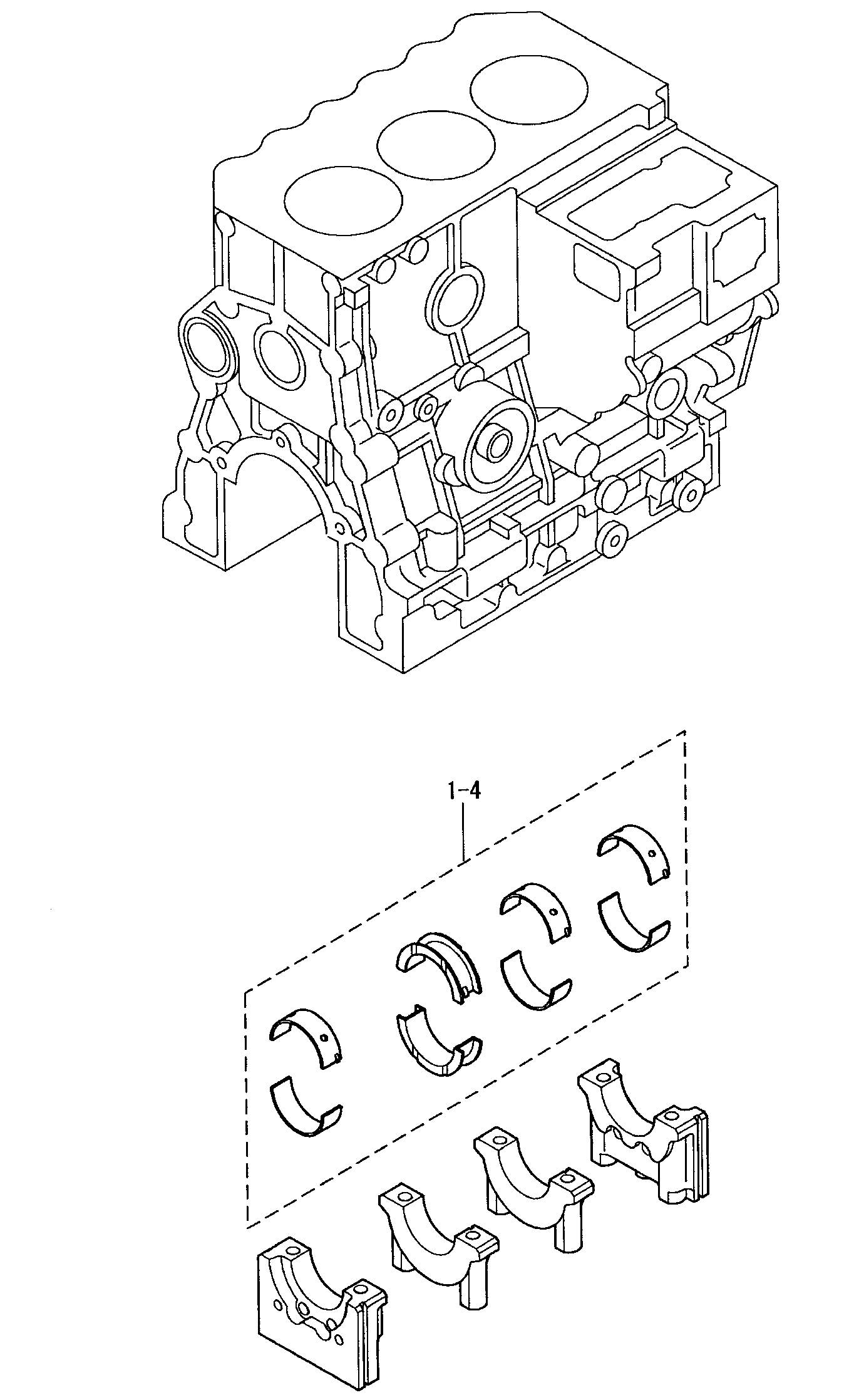 109 - MAIN BEARING