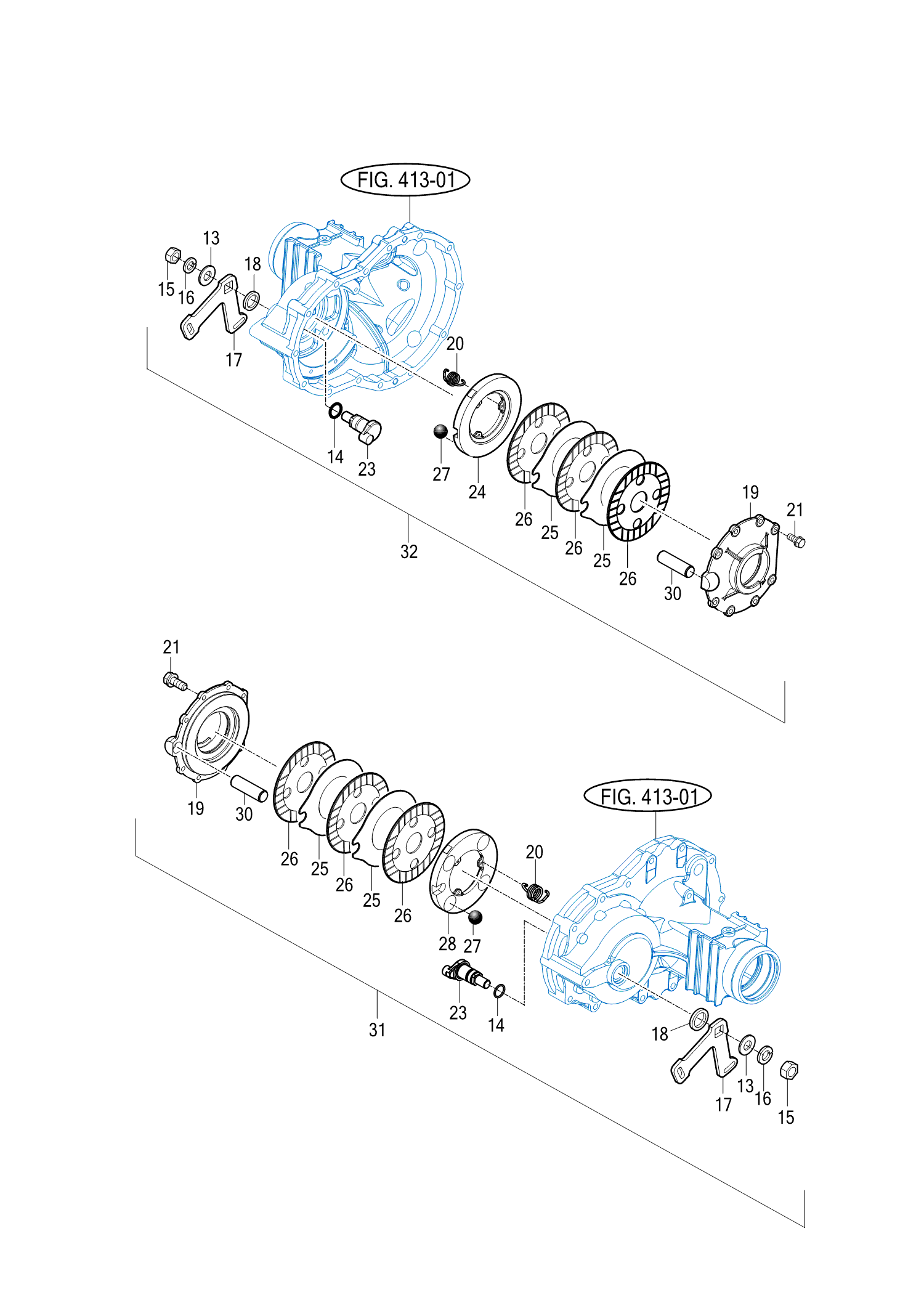 304 - BRAKE