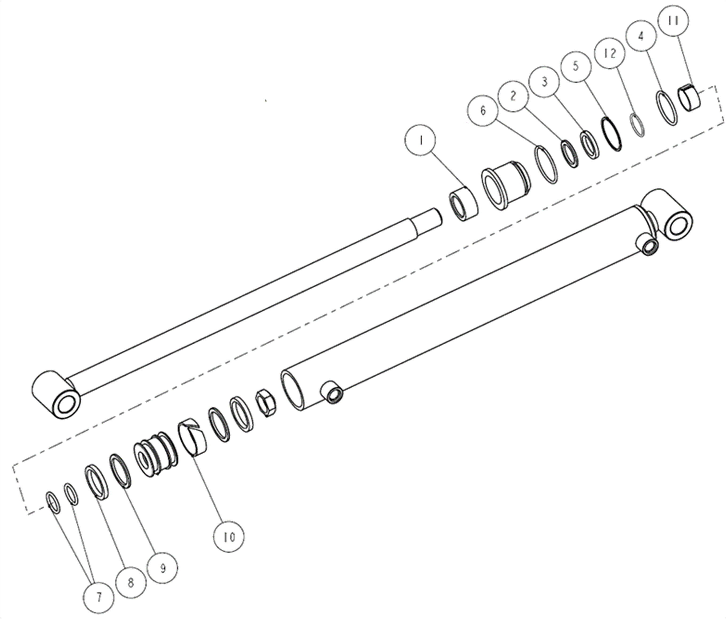 000 - SEAL KIT 000 - SEAL KIT