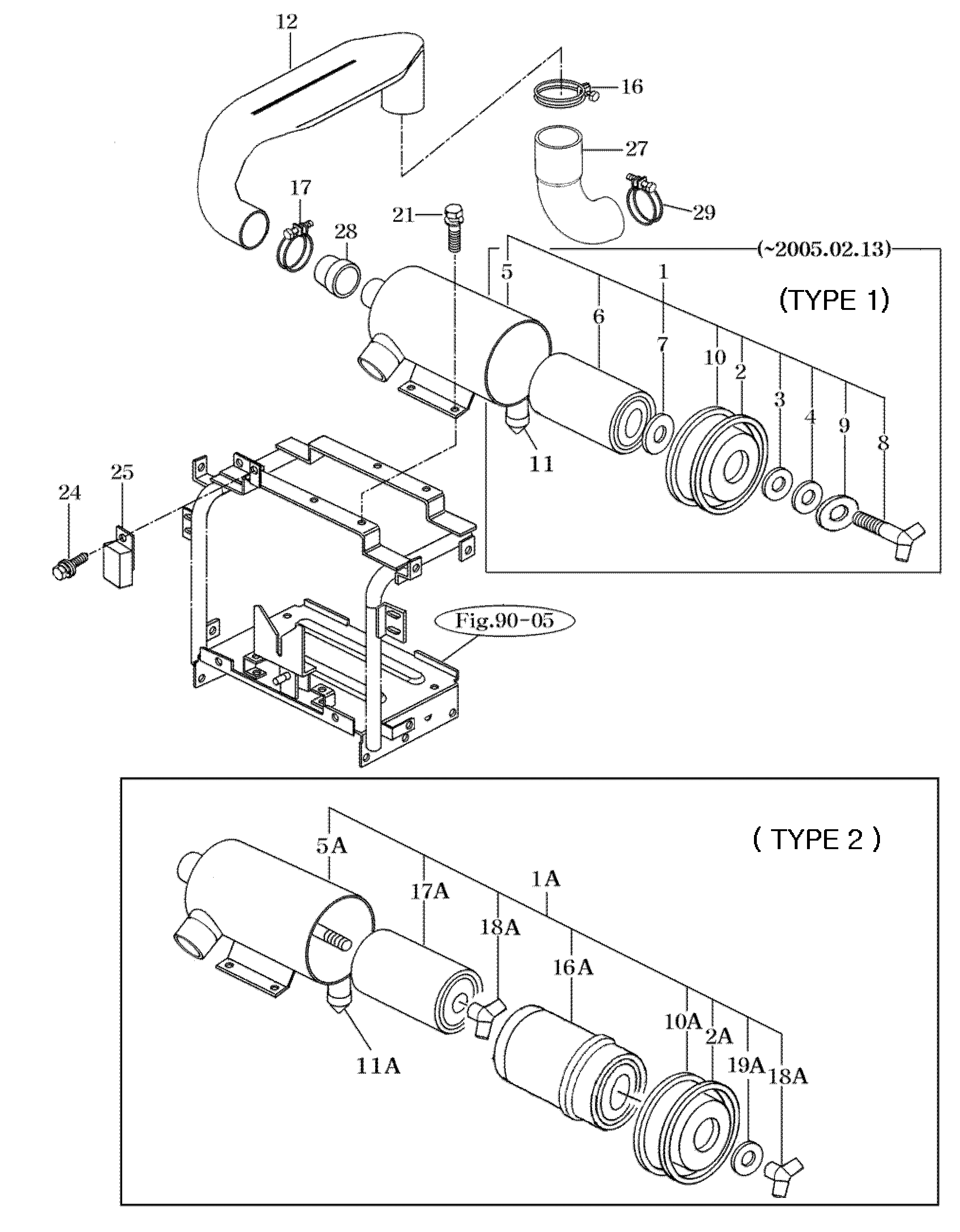 022 - AIR CLEANER