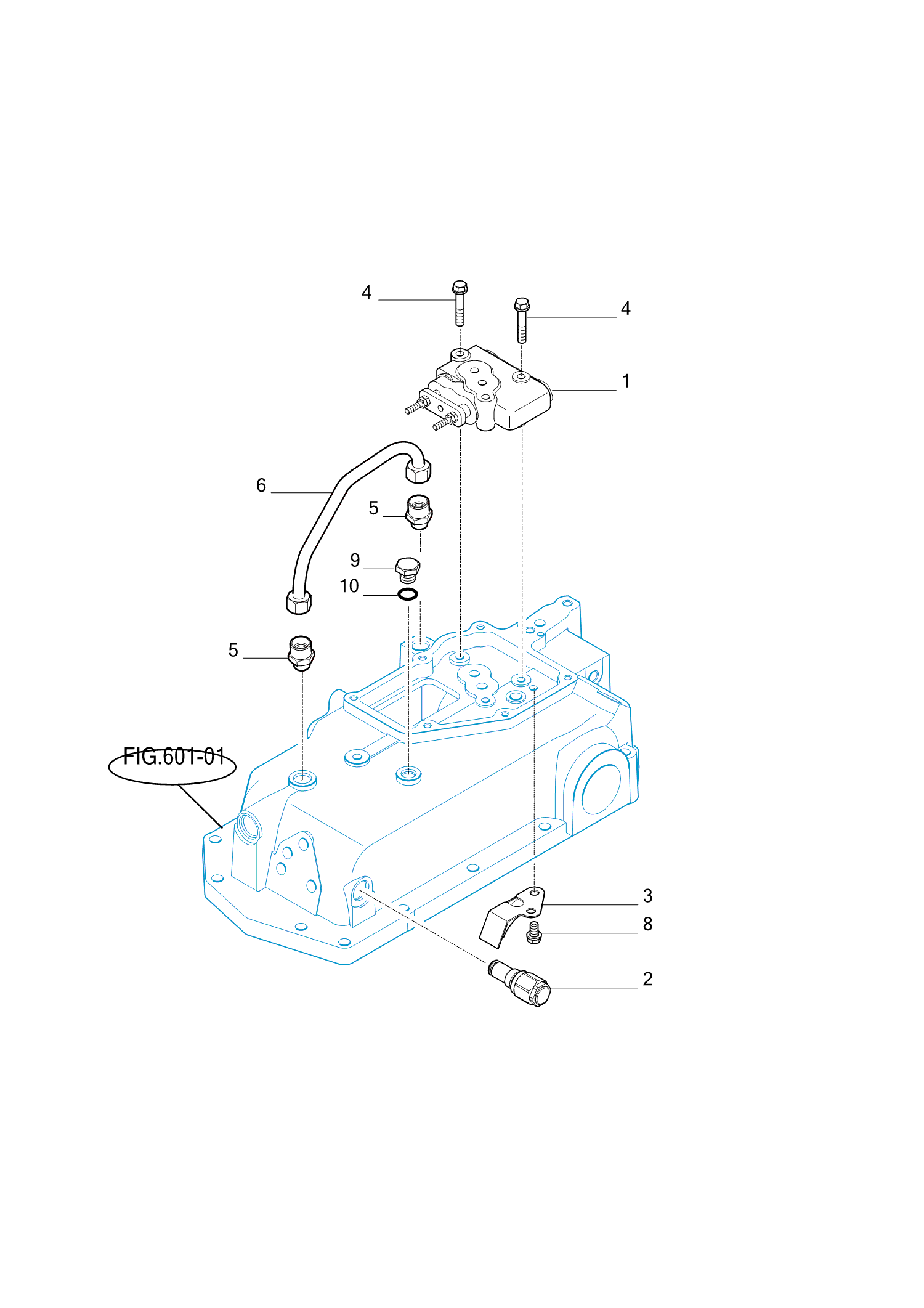 605 - CONTROL VALVE (2020-11-01 ~)