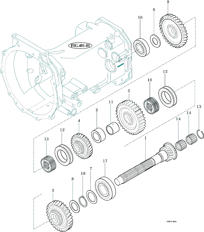 404 - REVERSE GEARS