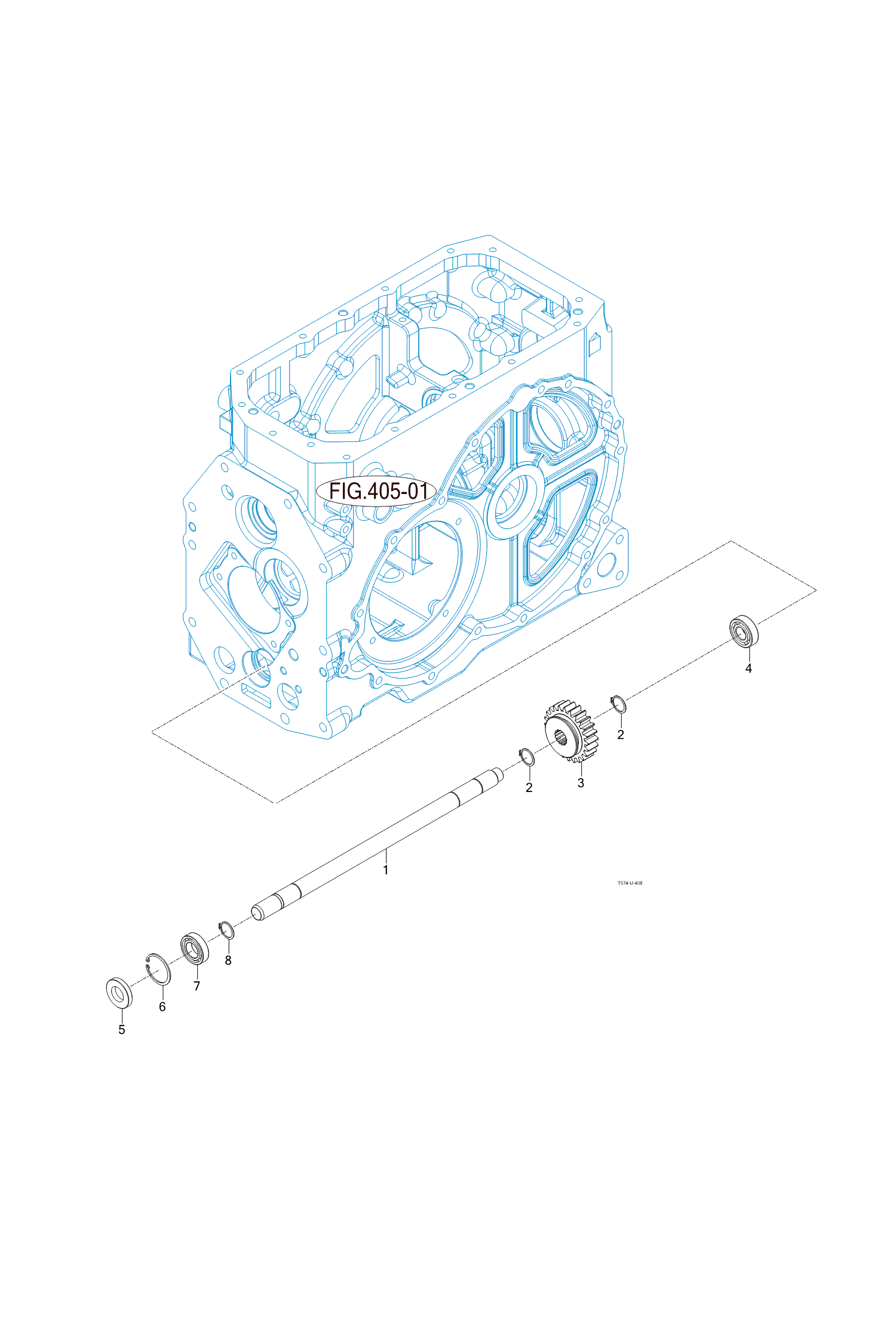 413 - DRIVE GEARS 413 - DRIVE GEARS