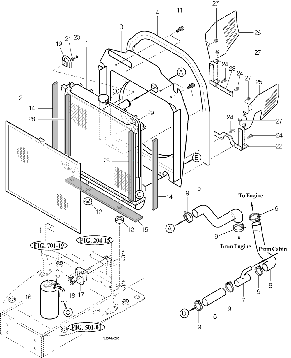 202 - RADIATOR