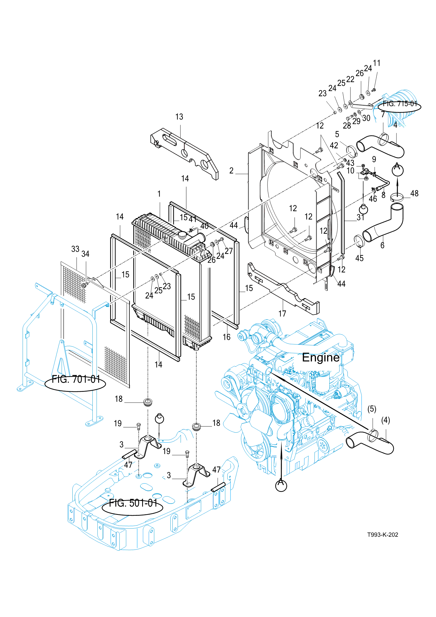 202 - RADIATOR