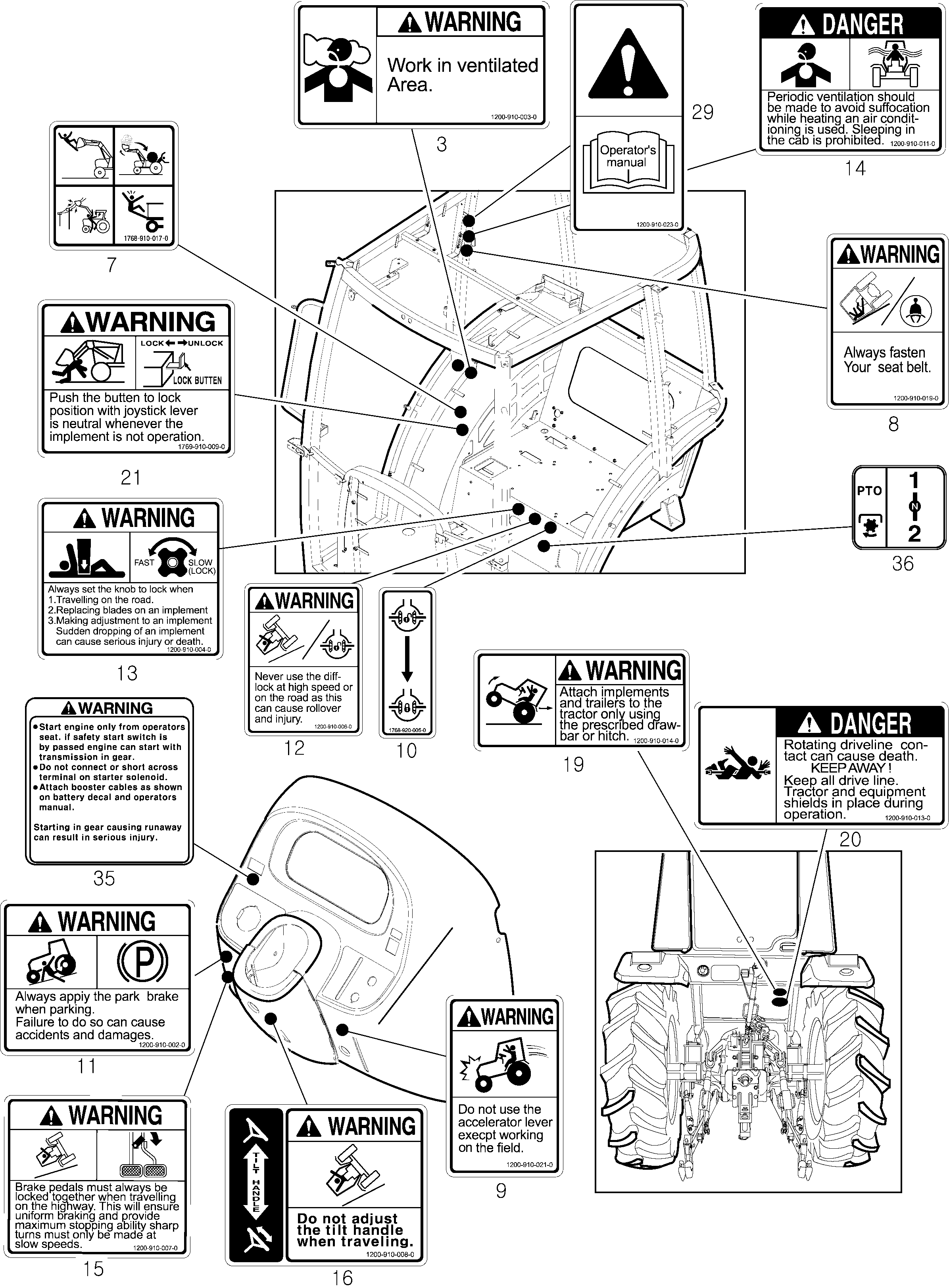 903B - LABEL