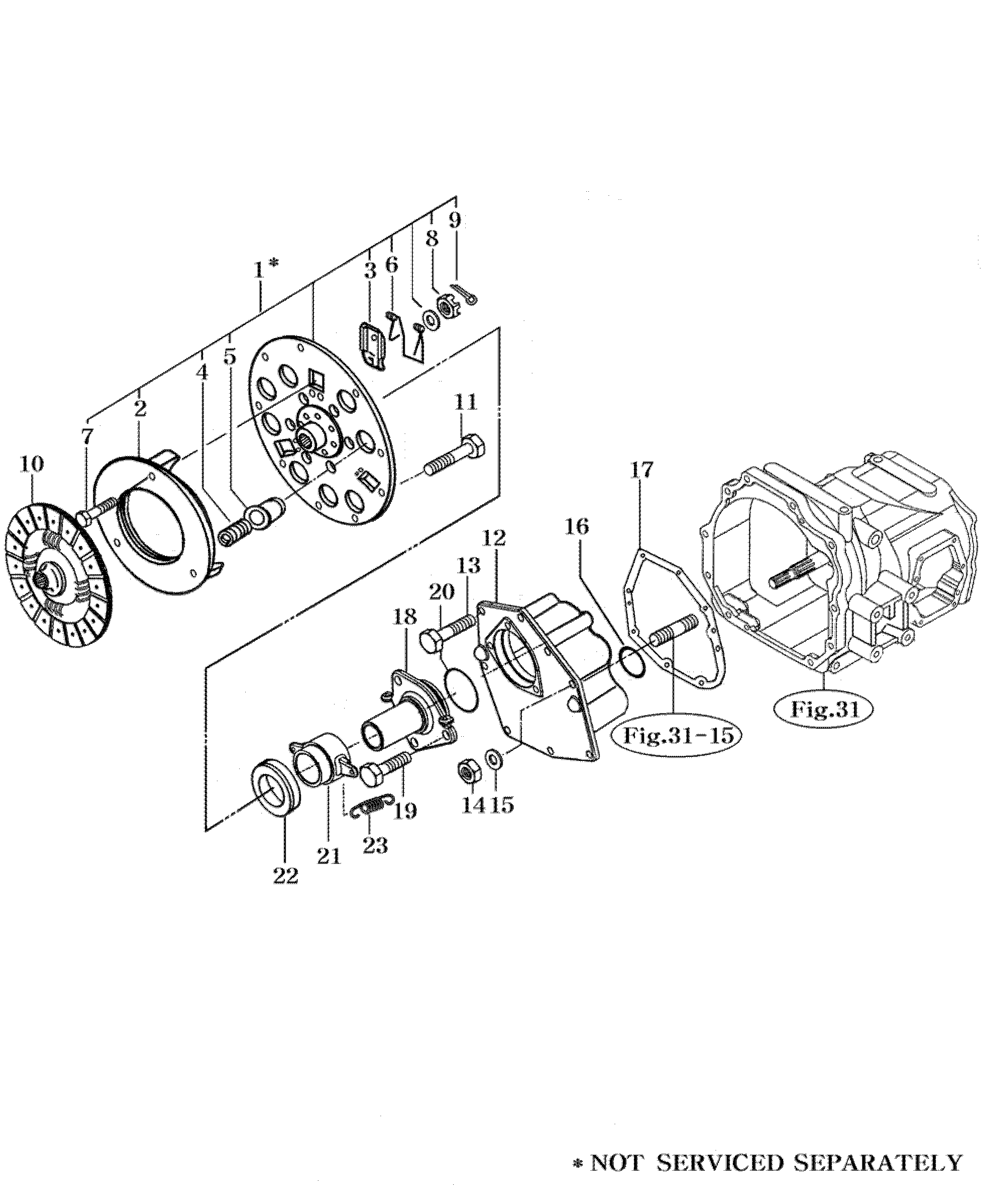 029 - CLUTCH