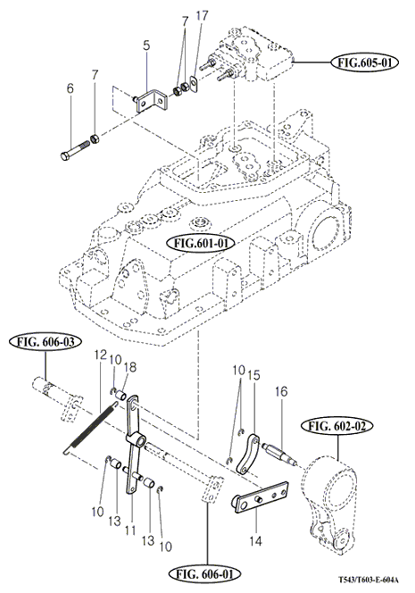 604 - POSITION LINK