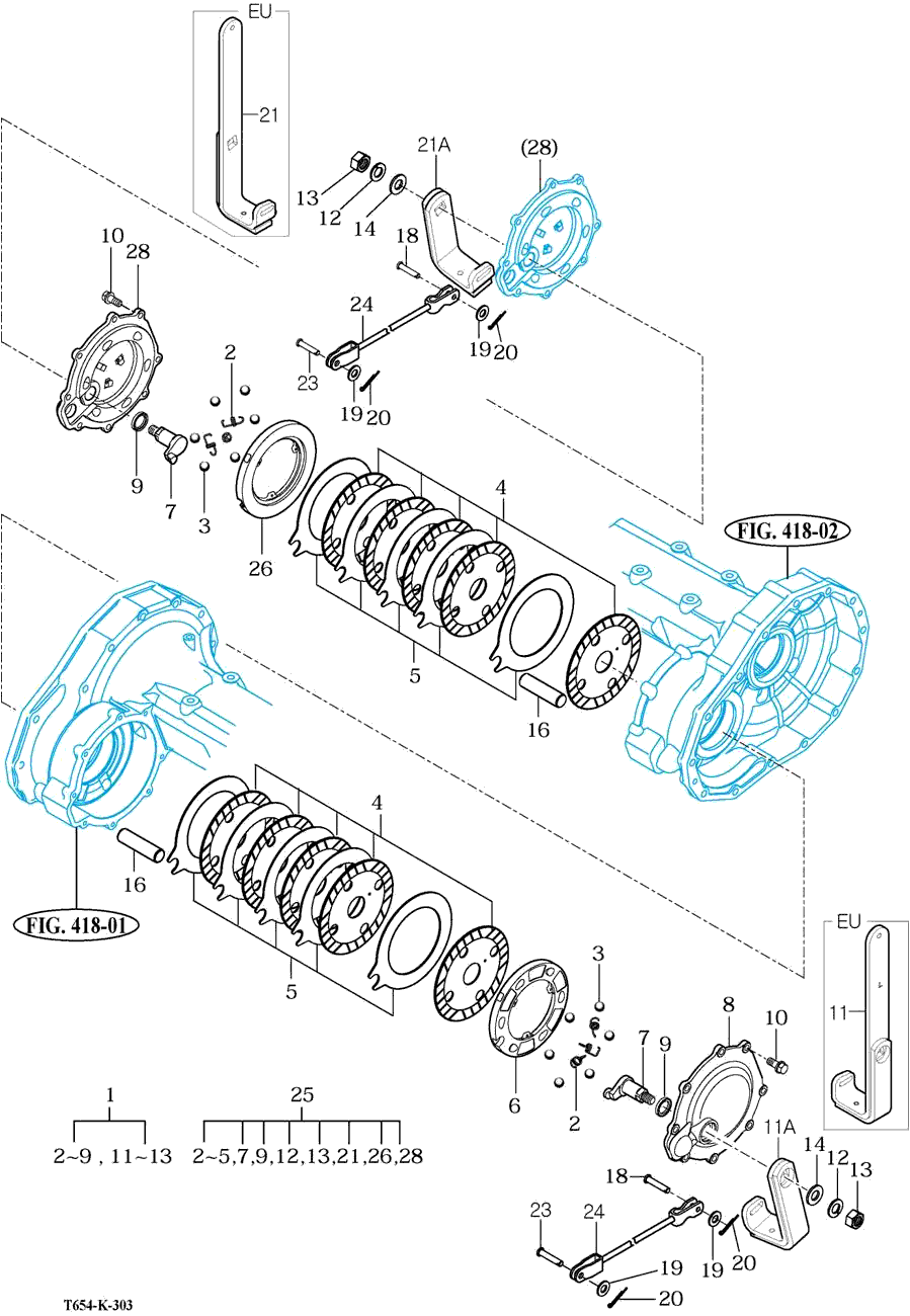 303 - BRAKE