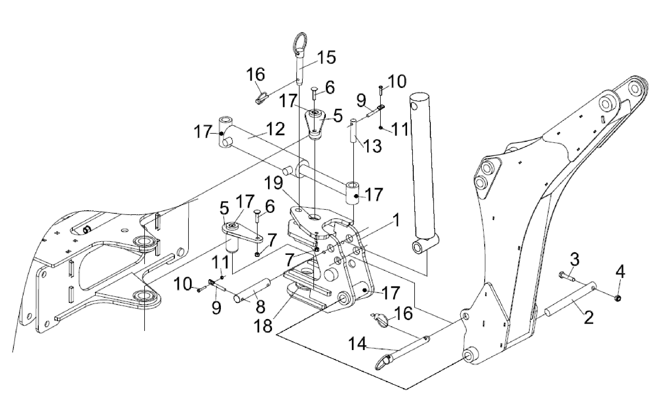 301 - SWING FRAME