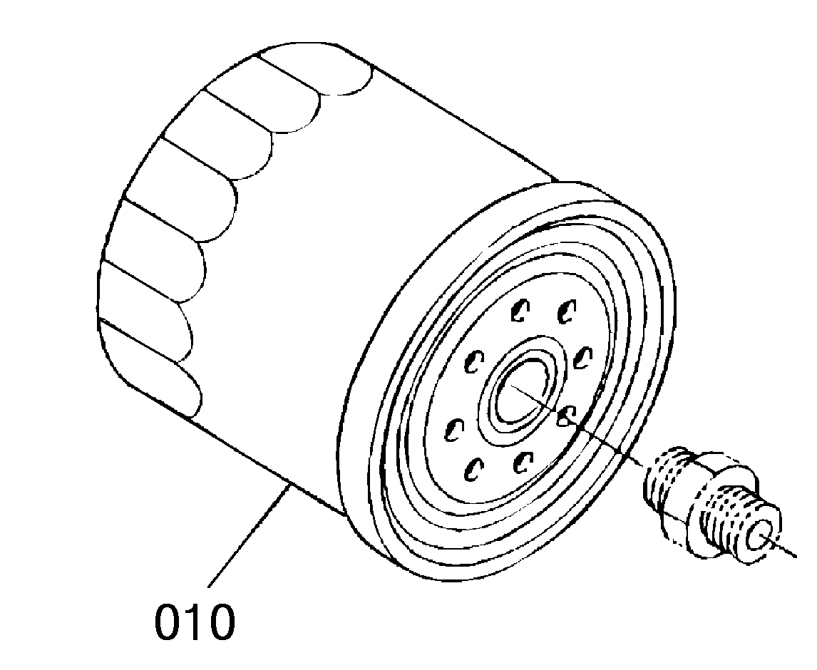 006 - OIL FILTER