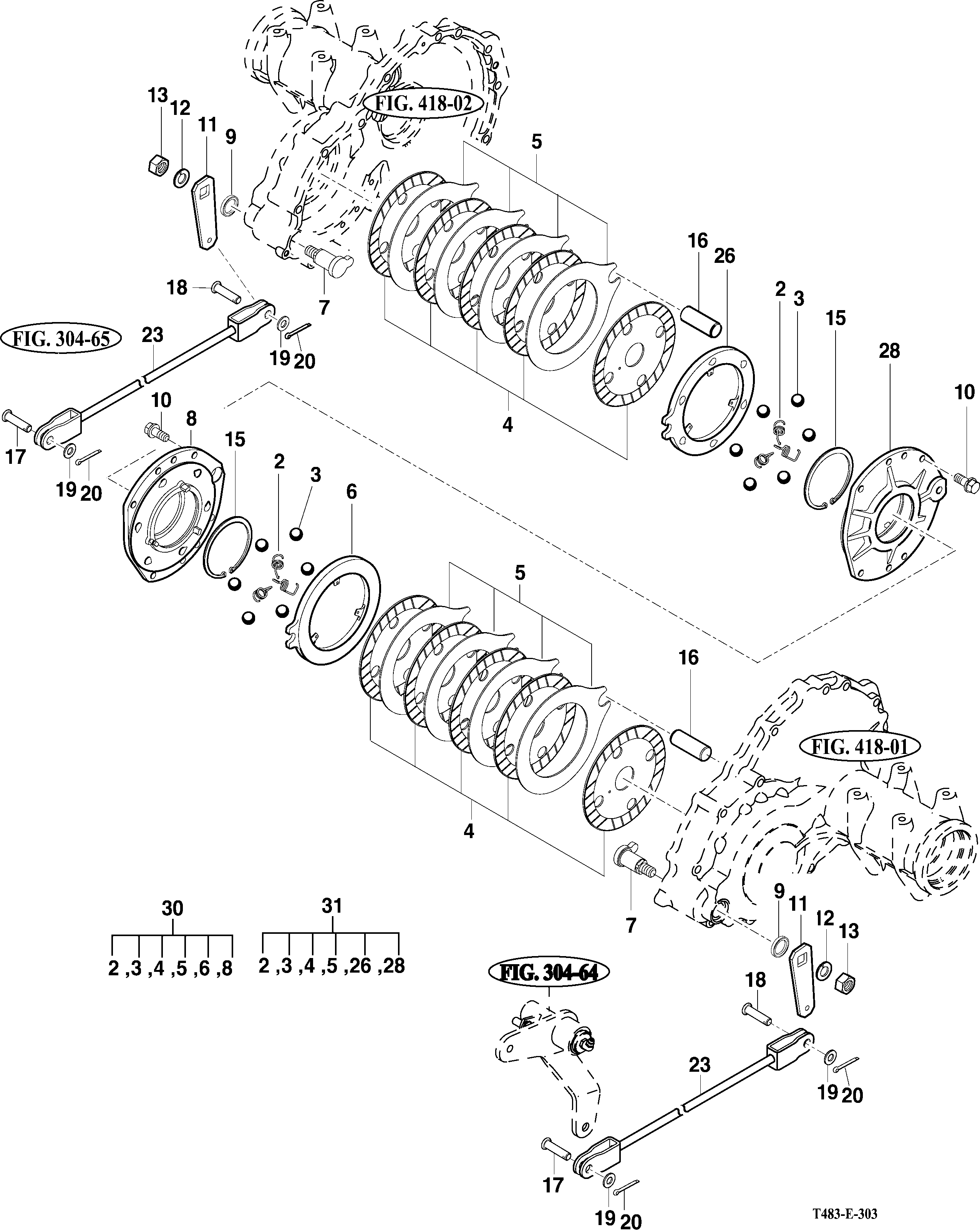 303 - BRAKE