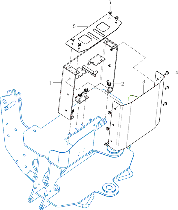 005 - VALVE COVER