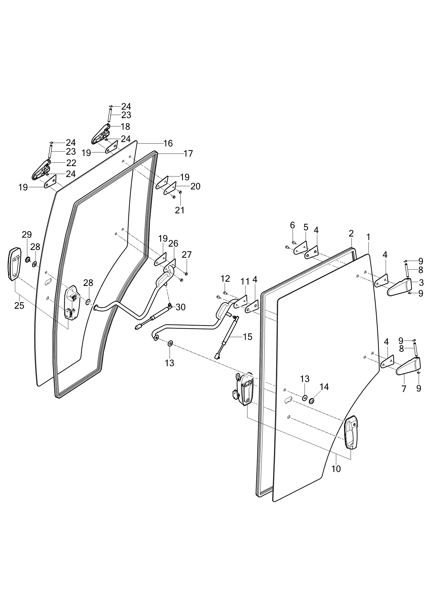 709 - DOOR