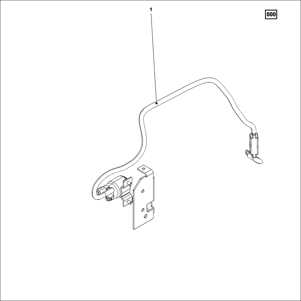 180 - CONNECTING PIPE