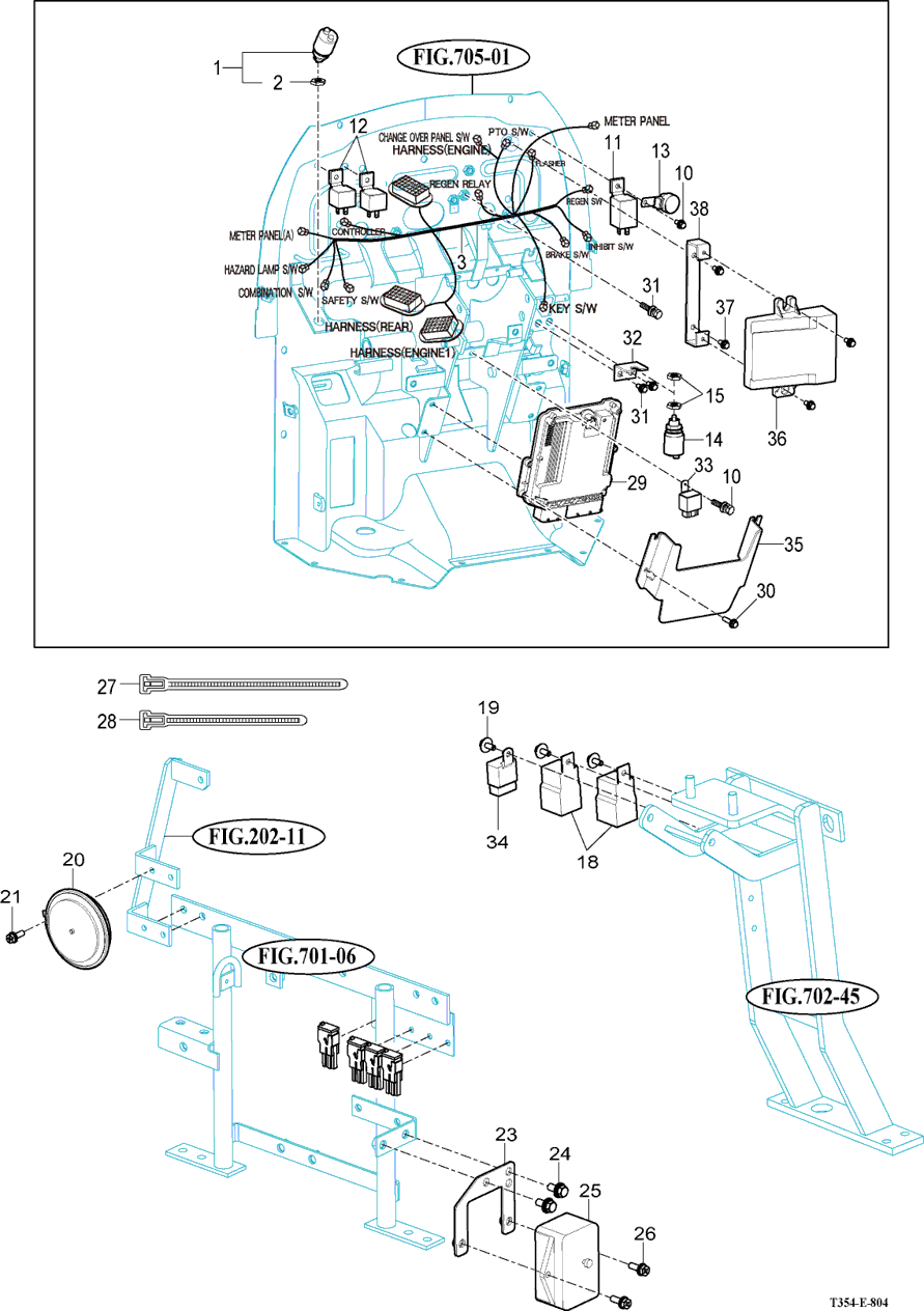 804 - ELECTRIC SYSTEM
