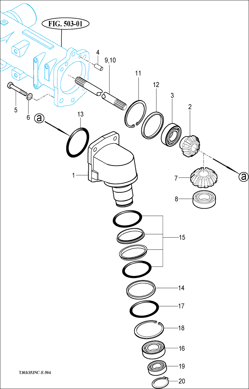 504 - FRONT GEAR CASE (1)