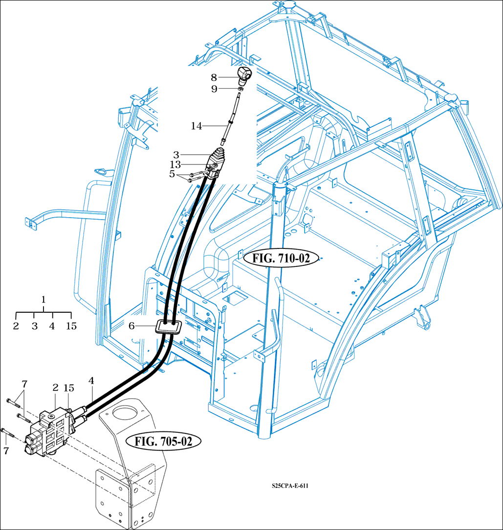 611 - JOYSTICK