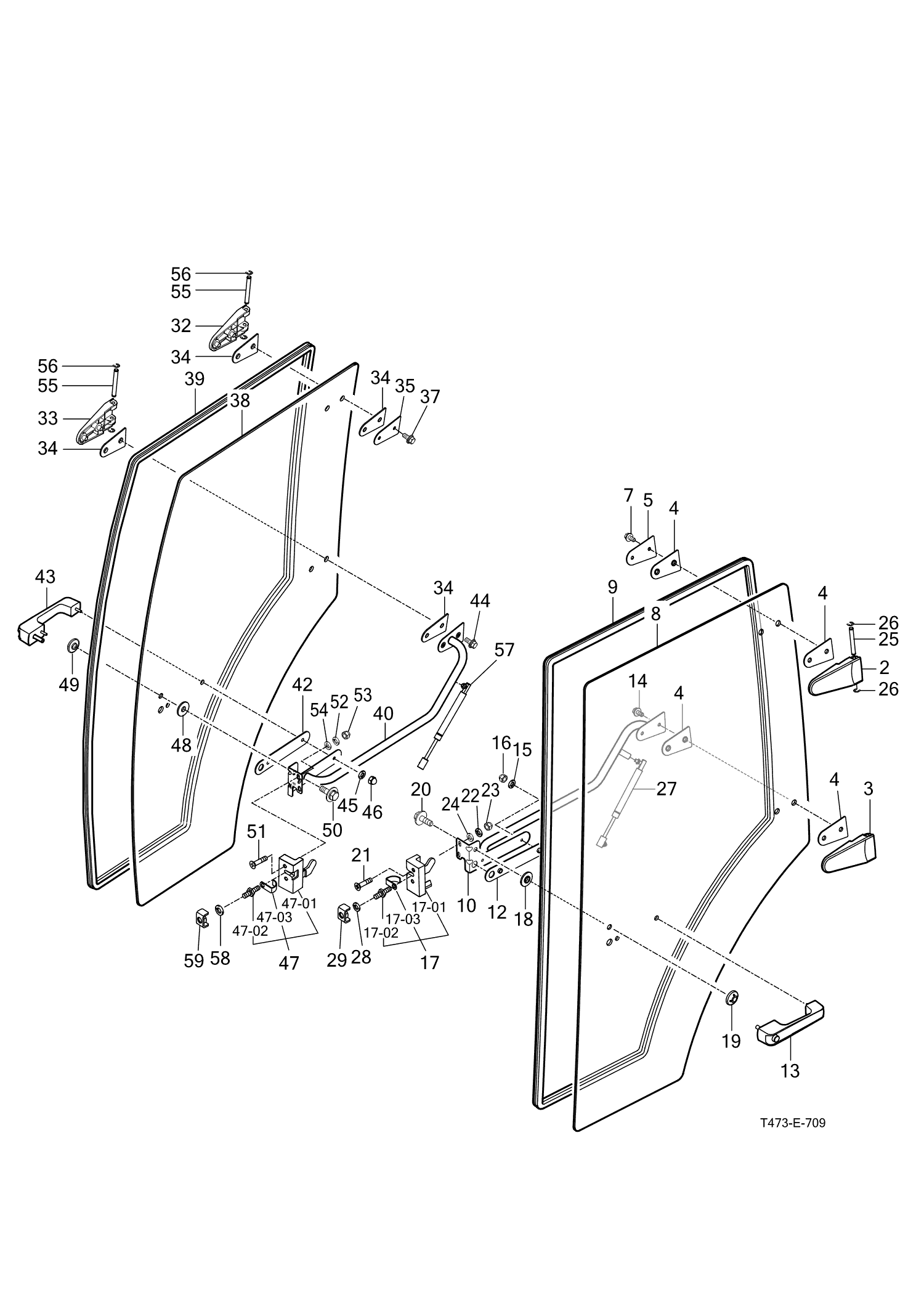 709 - DOOR